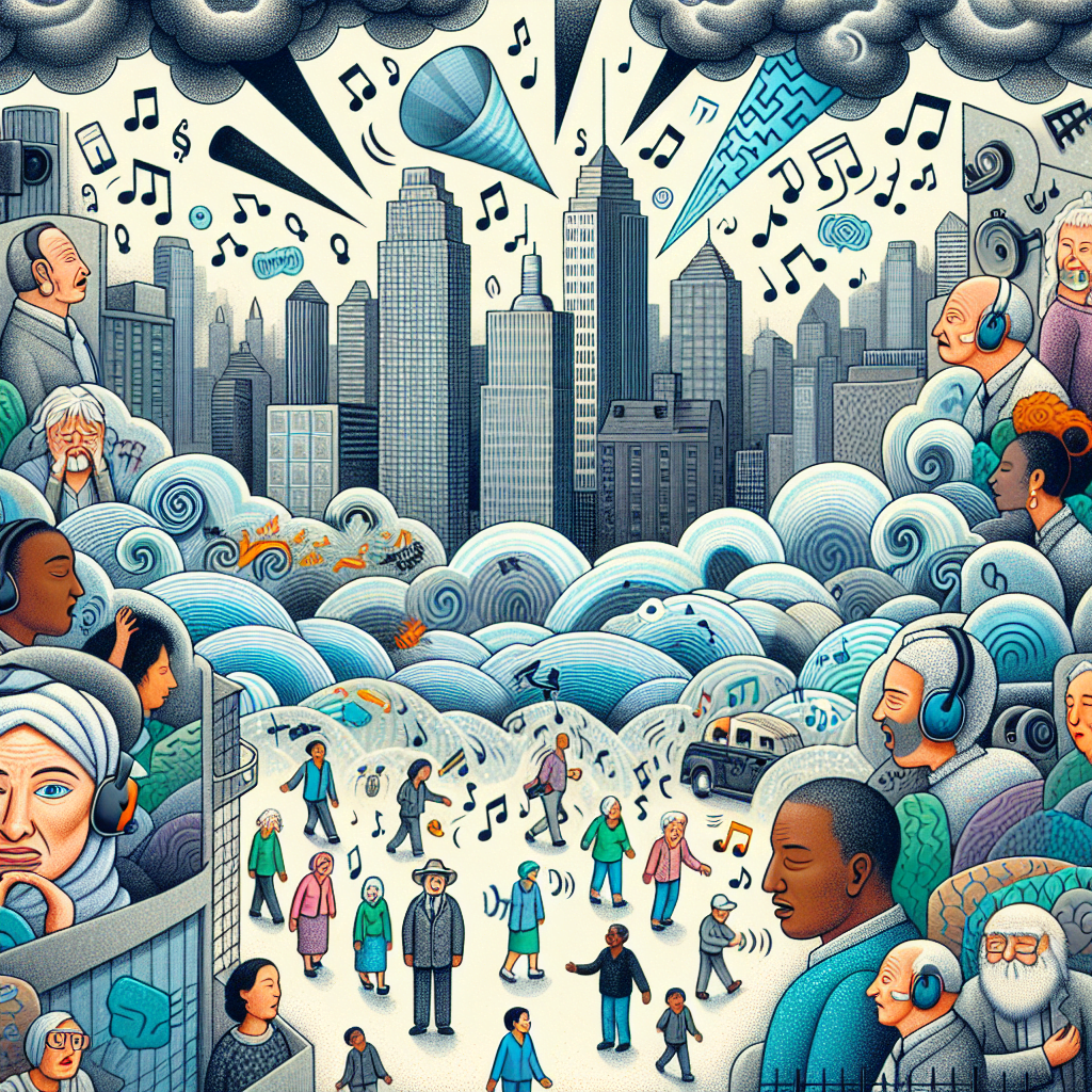 The Everyday Impact of Unmanaged Noise and How Intentional Design Changes Everything
