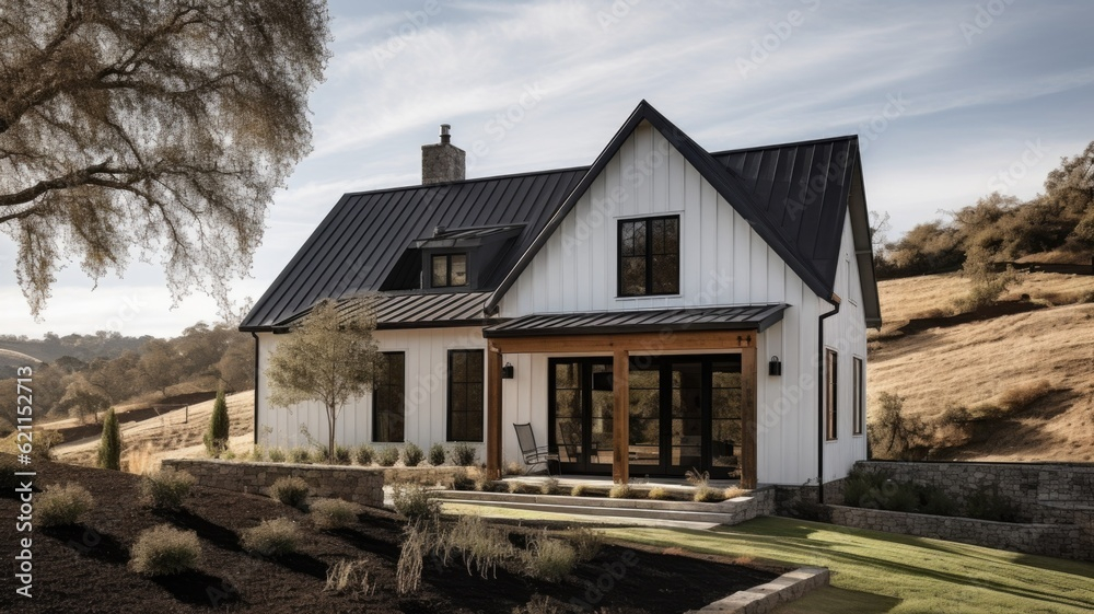 Home Architecture Design In Tudor Style With Steep Gable Roof ... pertaining to Exploring the Timeless Appeal of Steep Roofs and Half Timbering
