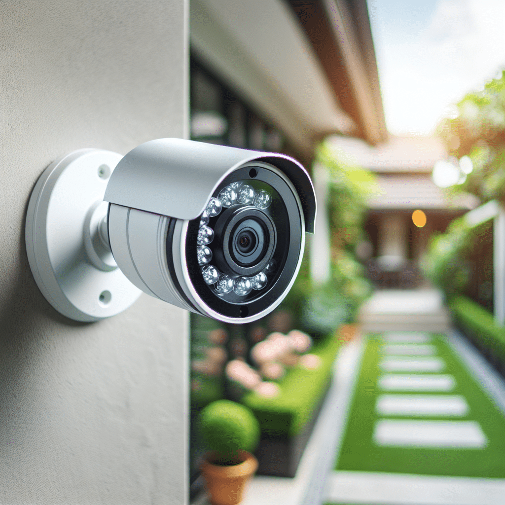 Home Surveillance: Google Nest Cam Outdoor Security Camera Review in Rethinking Backyard Security Through the Lens of Sustainable Design