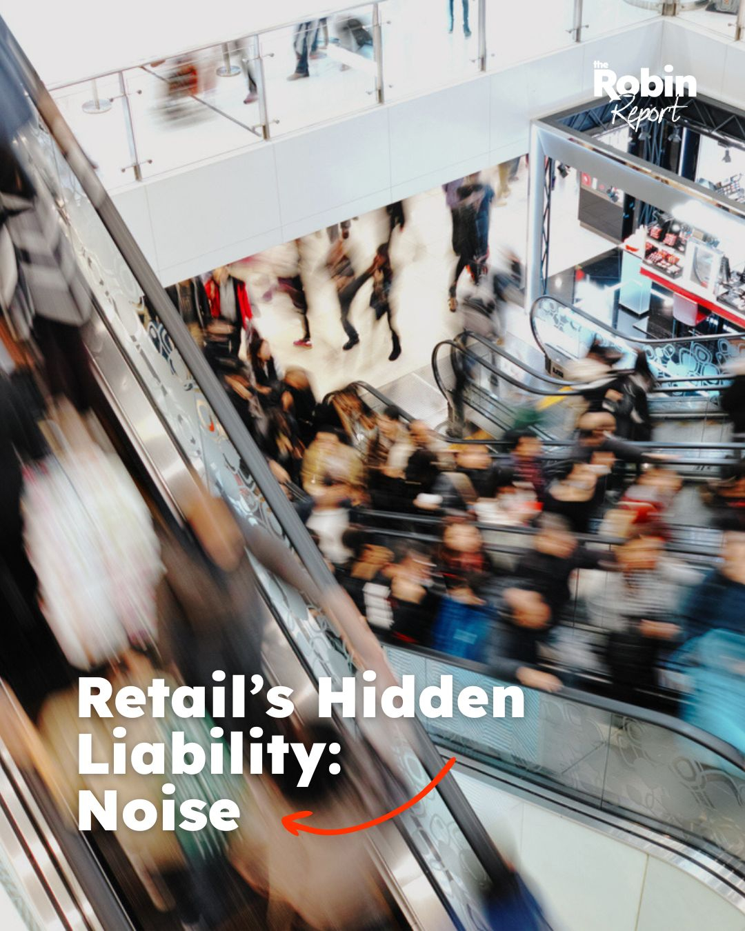 How Sound Affects Retail: A Study By Asset Strategies Group, Llc/Chute ... regarding The Everyday Impact of Unmanaged Noise and How Intentional Design Changes Everything