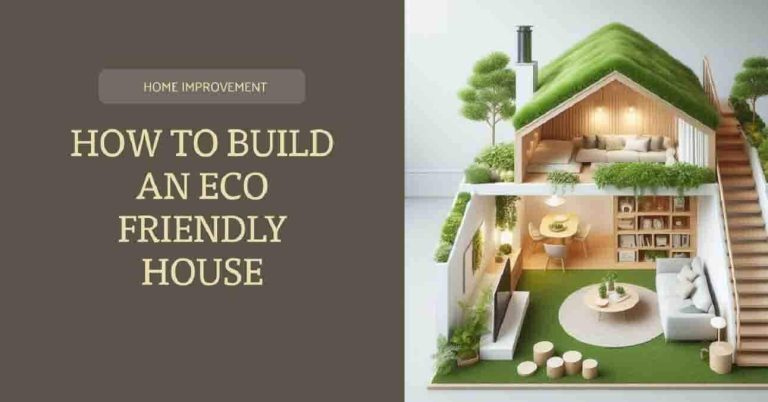 How To Build An Eco Friendly House: 10 Step-By-Step Guide For ... inside Carbon Neutral Home
