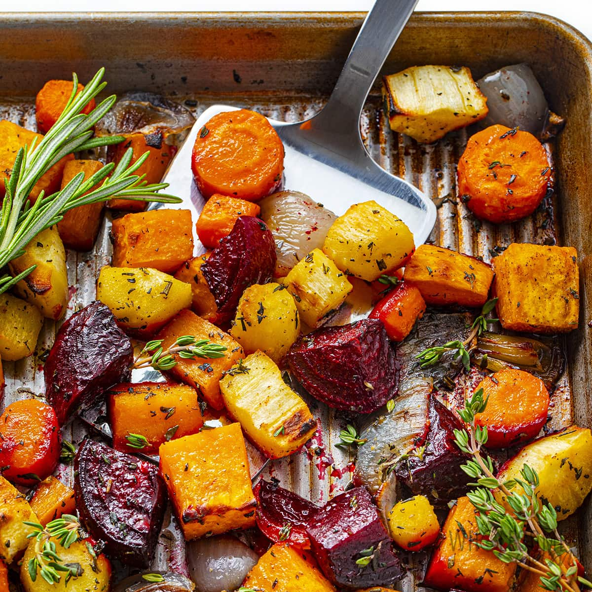 How To Make Scottish Roasted Root Vegetables intended for Outdoor Pizza Oven