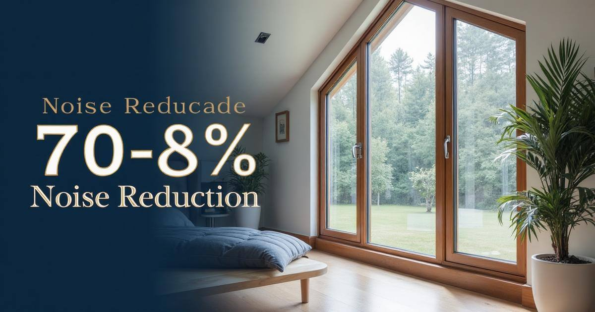 How To Reduce Railway Noise In Your Home | Complete Guide with Stripping Away Visual and Acoustic Noise for a Truly Restful Home