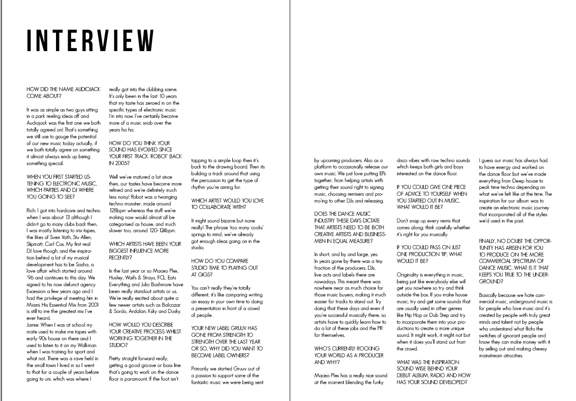 What Years of Practitioner Interviews Taught Us About Effective Page Layouts