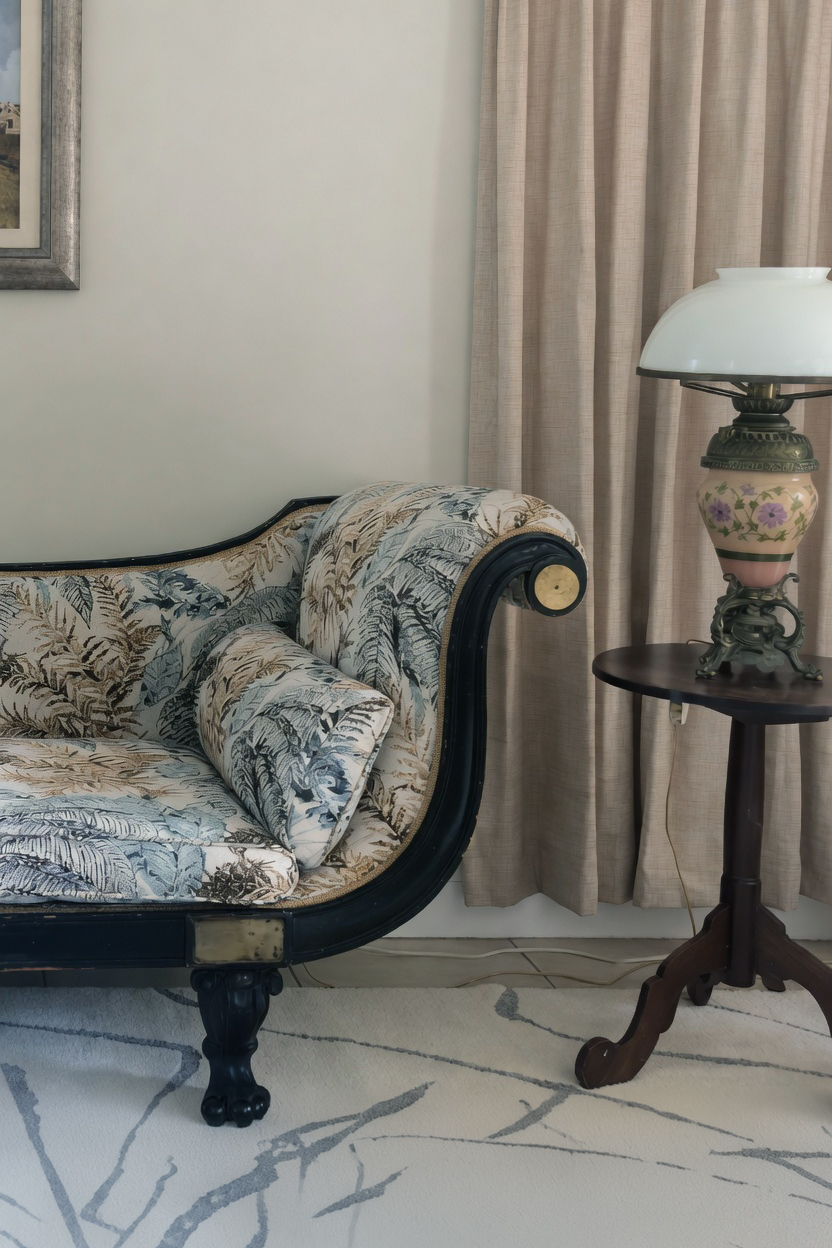 Keeping The Heart Of The Home: Breathing New Life Into Treasured Pieces ... within Breathing New Life Into Muted Spaces With Unexpected Subway Tile Colors