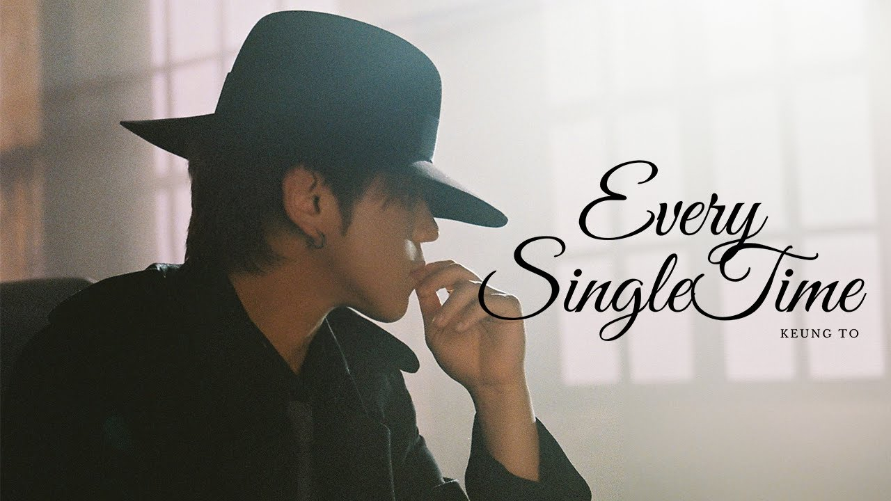 Keung To 姜濤 《Every Single Time》 Official Music Video regarding Newsletter Design