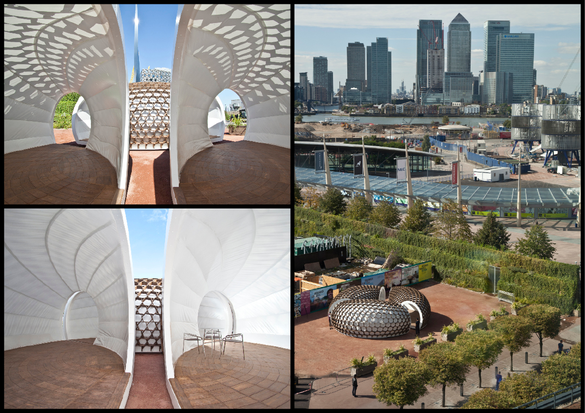 Balancing creative flair and practical function in modern exhibition architecture
