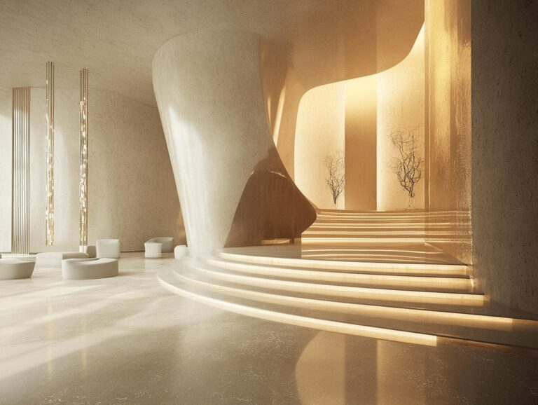 Light And Shadow In Architecture: A Design Guide throughout The Psychology of Shadow and Glow What Theatre Professionals Know About Living Spaces