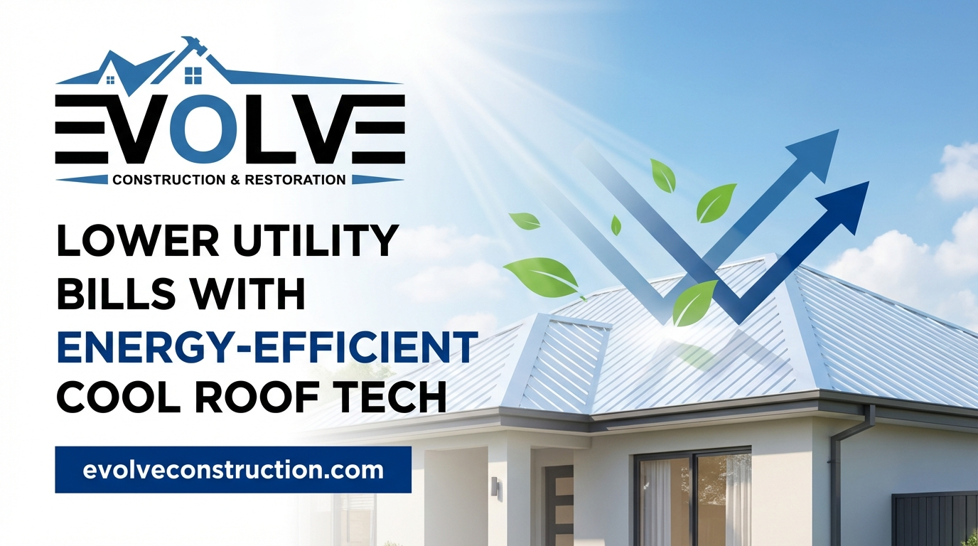 Lower Utility Bills With Energy-Efficient Cool Roof Tech - Evolve ... with Leed Certified Home