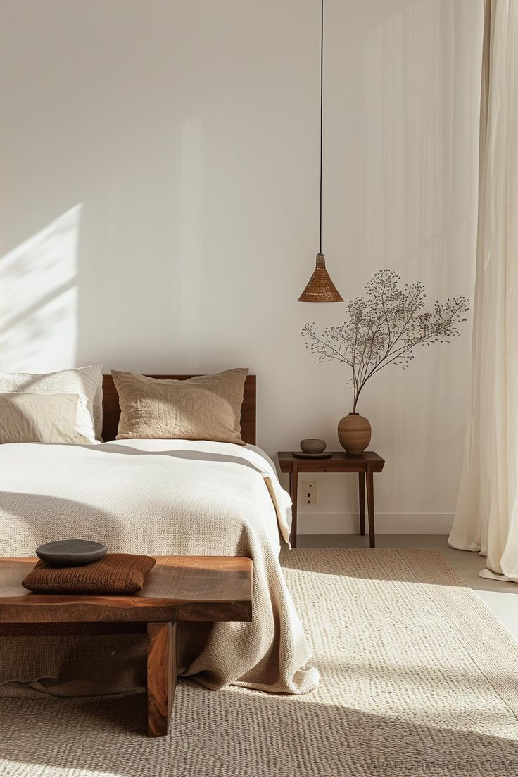 Minimalist Room Aesthetic: Elevate Space With Simplicity regarding Flush Mount Lighting