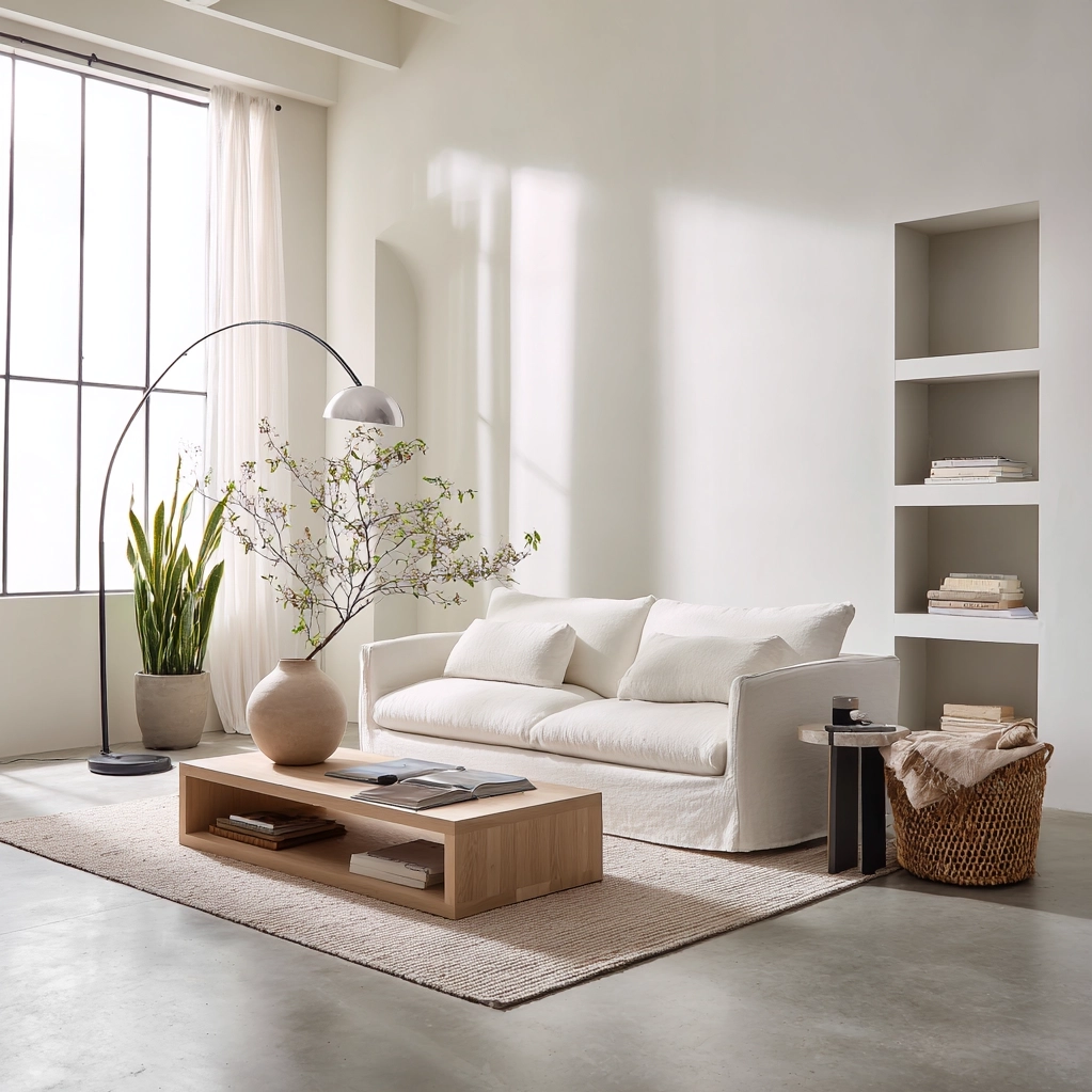 Embracing Minimalist Fixtures That Keep Your Rooms Feeling Open And Airy