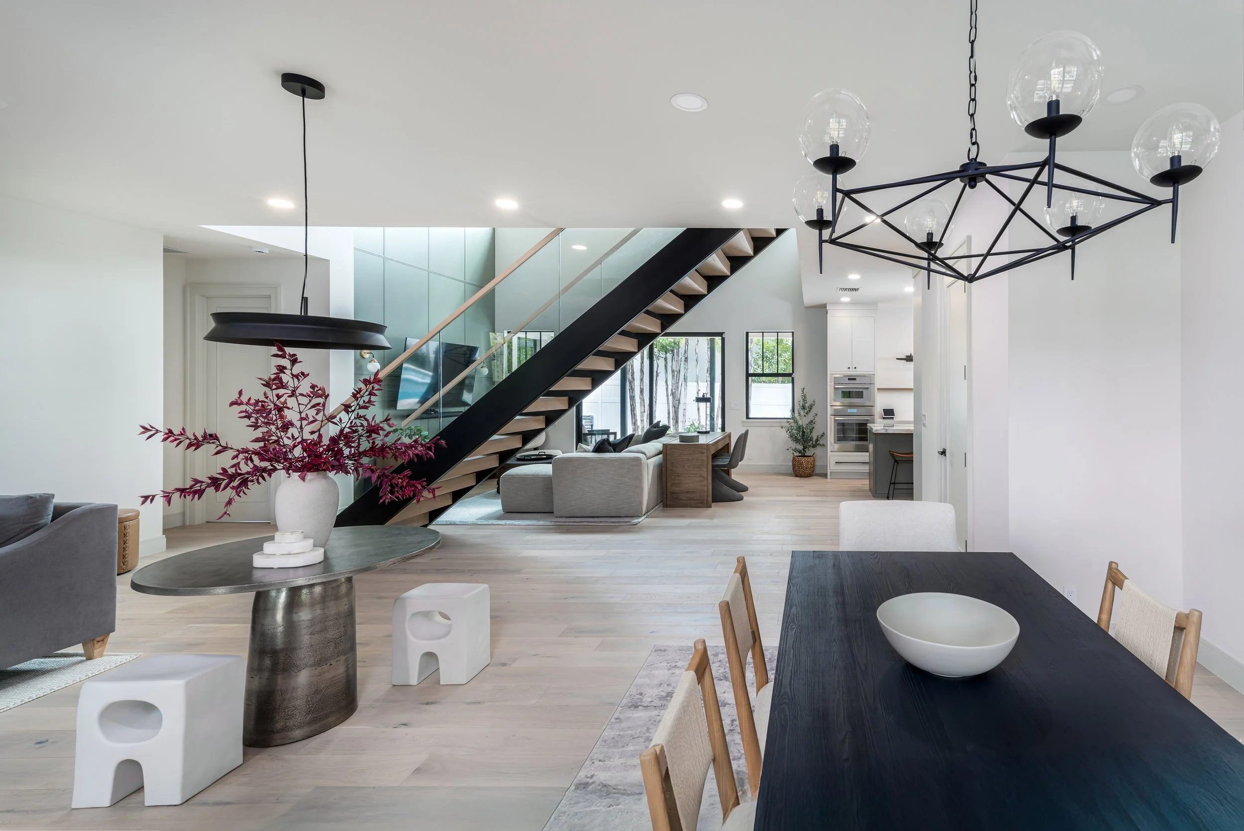 Mixing Natural Textures: The Key To A Relaxed, Elevated Space — Kelly Marie throughout The Psychology of Living Spaces Why Natural Clay Textures Calm Our Minds and Elevate Moods
