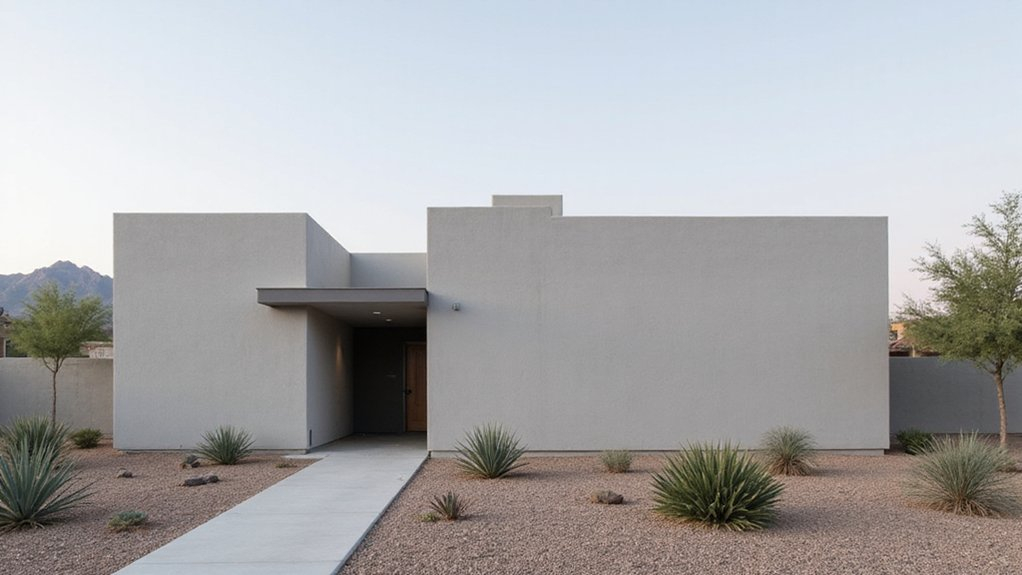 Modern Stucco Finishes: Trends For Chandler Homes - Chandler Stucco with regard to How Textured Stucco Finishes Transform Modern Architecture in 2026