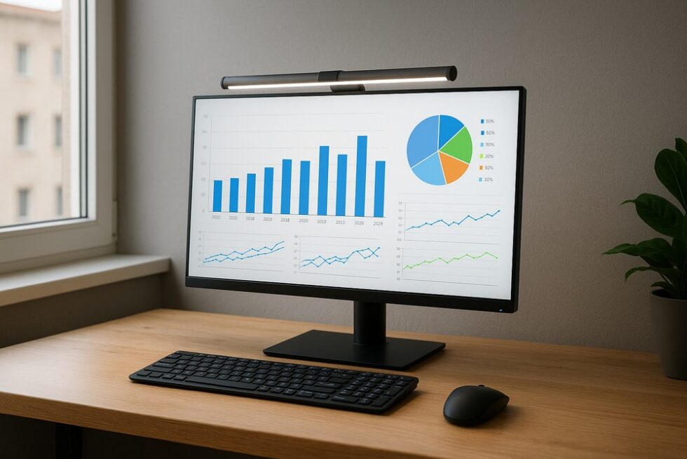 Office Lighting Guide: Brighten Your Workspace Right for Task Light Design
