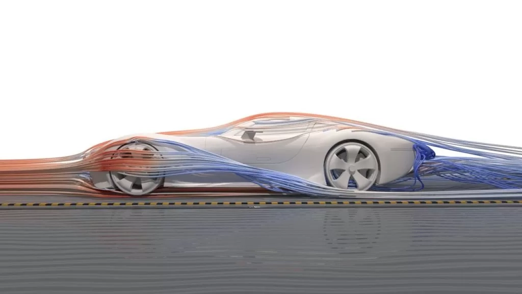 Online Virtual Wind Tunnel Simulator | Symula regarding What happens inside a virtual wind tunnel when you redesign for better airflow