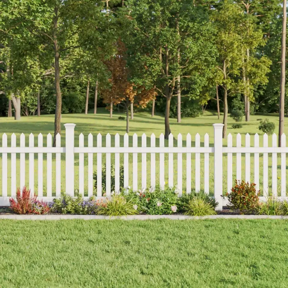 Our Top Picks For Picket Fence Styles In 2024 in Why Classic Picket Fences Are Making a Major Comeback in 2026