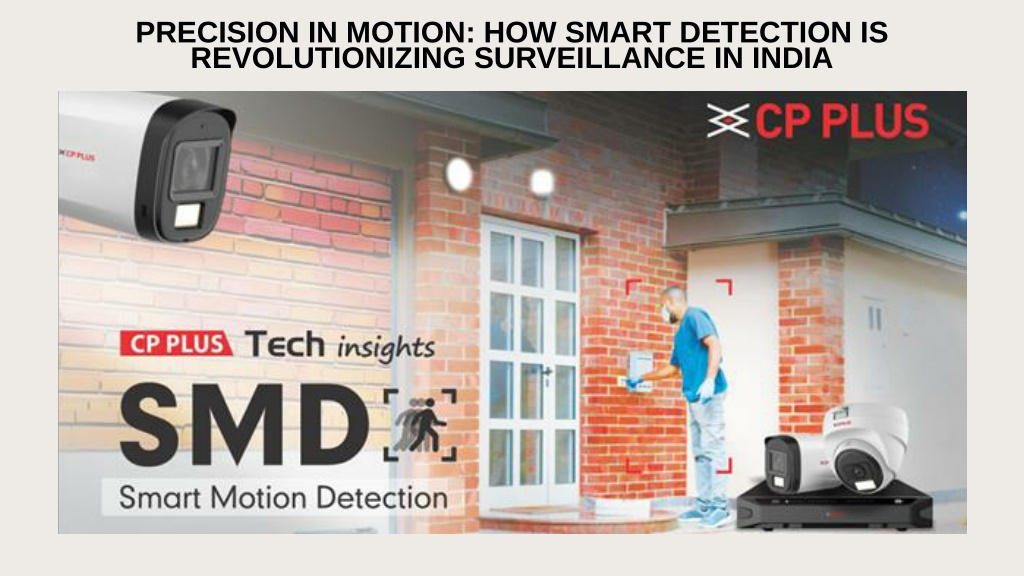Ppt - Precision In Motion How Smart Detection Is Revolutionizing ... with Motion Sensor Light