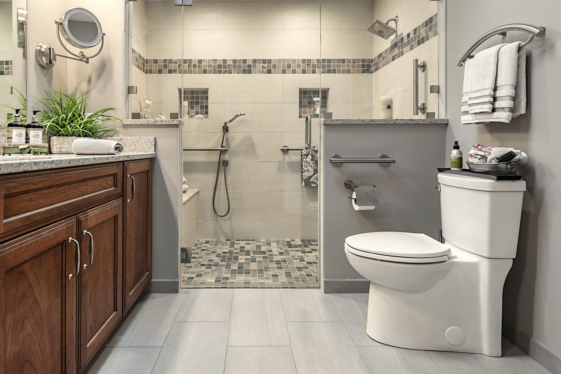 Designing Safer Bathrooms Without Sacrificing Style or Comfort