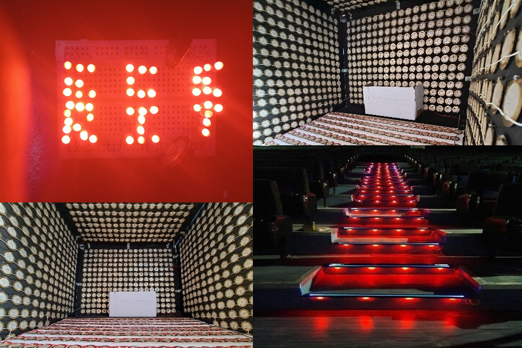 Putting Sound Waves To Work To Create Safer Public Spaces within Acoustics Study Design