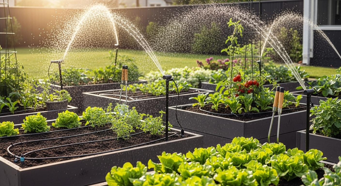 How a simple laundry to landscape setup can transform your home watering routine without touching your plumbing