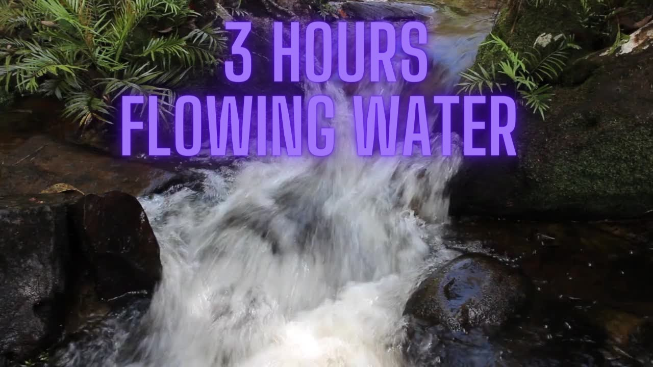 Release Stress And Anxiety With Gentle Sounds | Flowing Water - Youtube within Water Feature Design