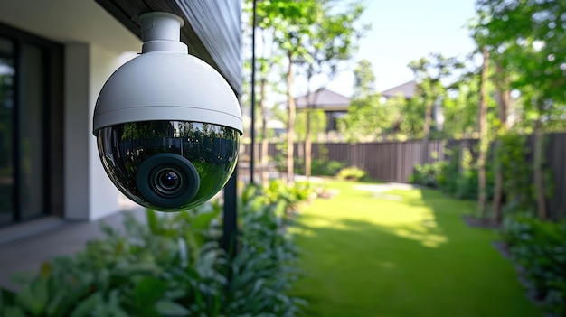 Rethinking Backyard Security Through the Lens of Sustainable Design