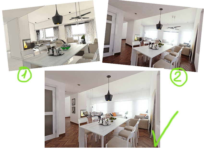 Inside the Process of Visualizing Your Next Home Project Before Laying a Single Tile