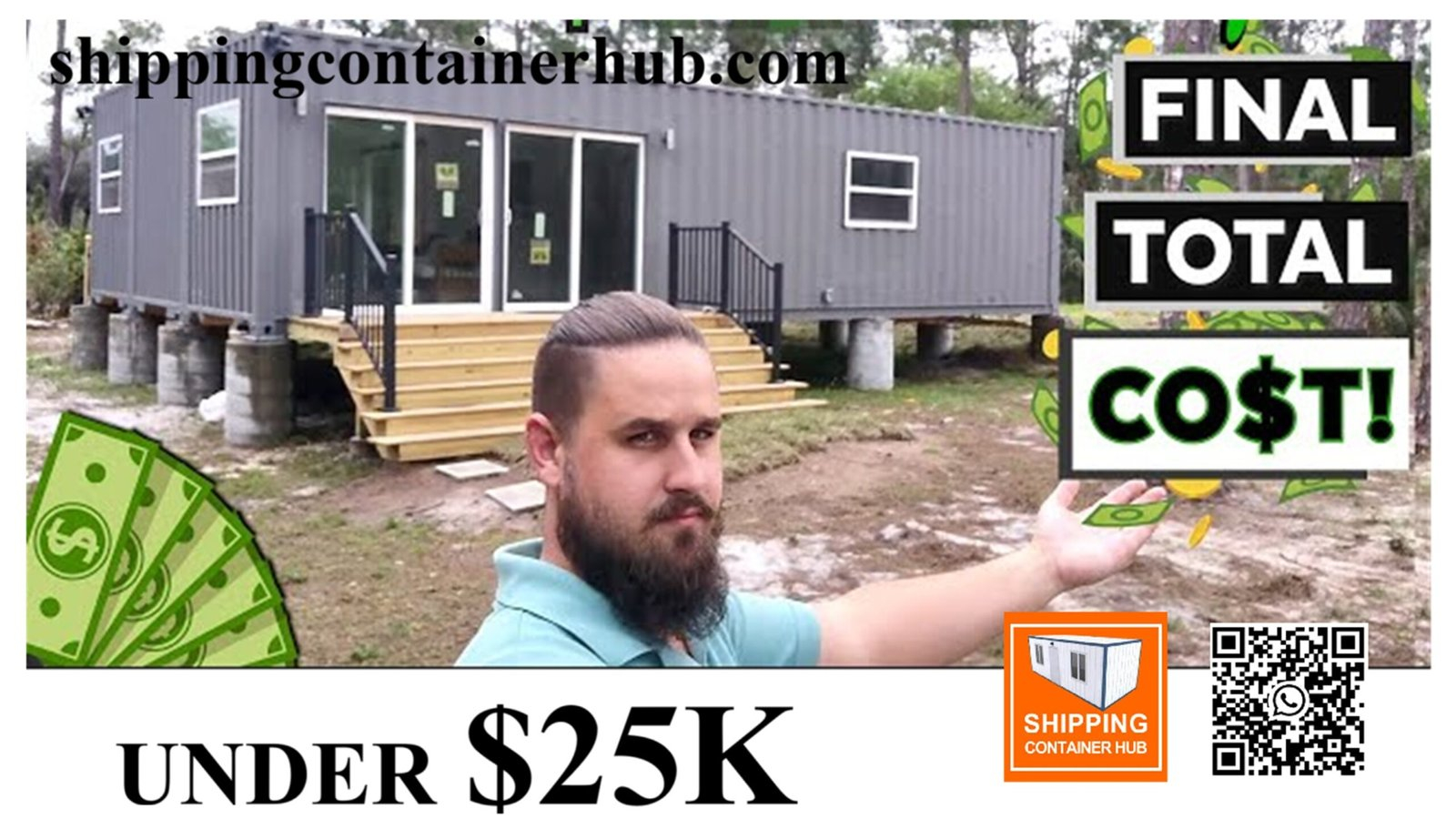 The Real Cost of Building a Shipping Container House in 2026