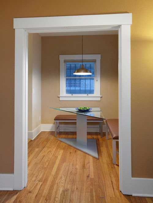 Simple Door Trim | Houzz with regard to The Quiet Impact of Well Designed Door Casings on Everyday Spaces
