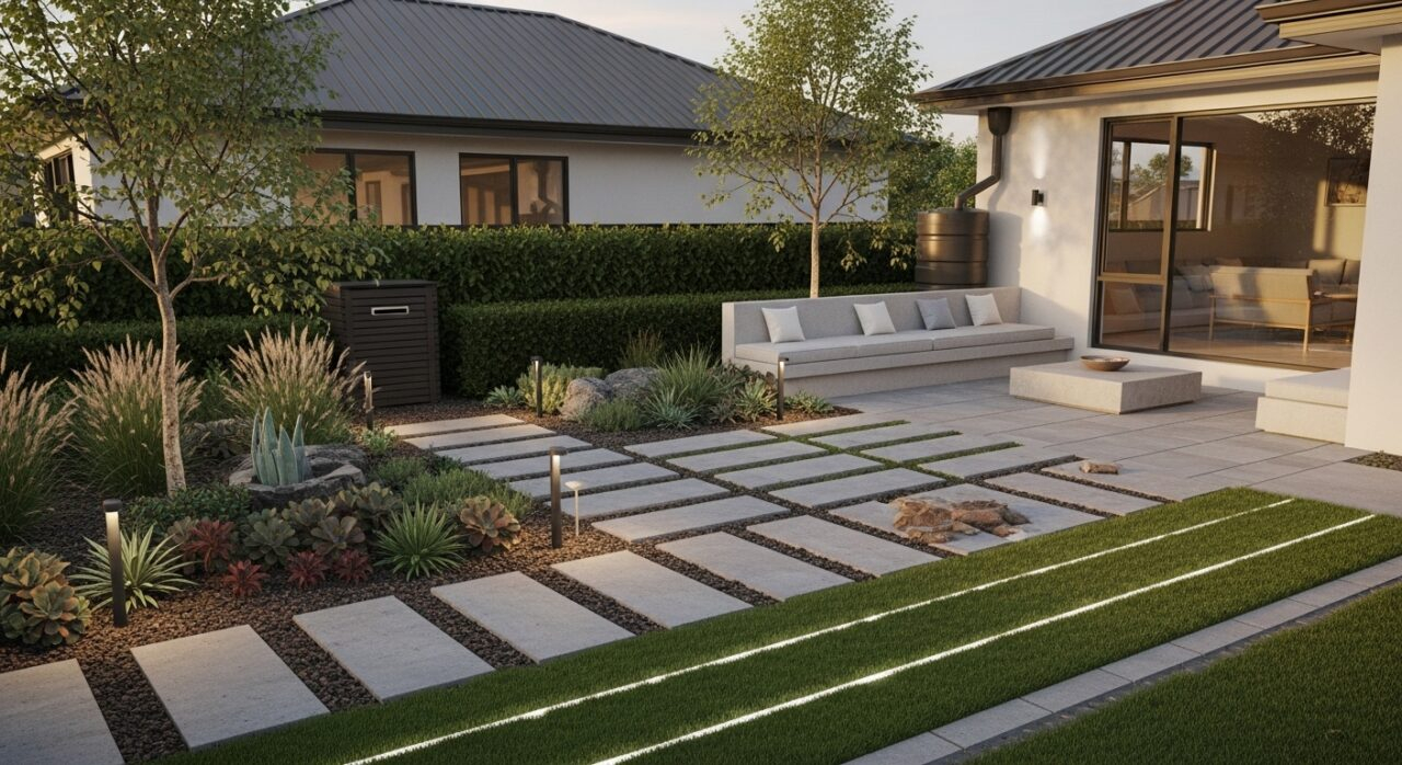 Smart Landscaping Ideas - Hugglys in Curb Appeal Ideas
