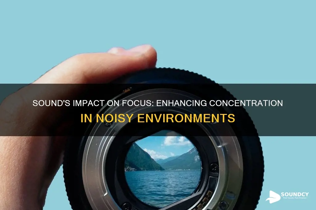 Sound&amp;#039;s Impact On Focus: Enhancing Concentration In Noisy Environments ... pertaining to The Everyday Impact of Unmanaged Noise and How Intentional Design Changes Everything