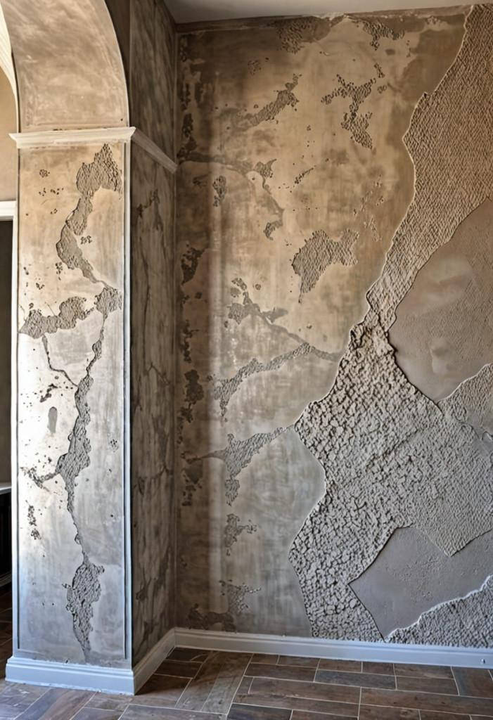 Stunning Pictures Of Stucco Walls: Timeless Texture In Modern Homes in Stucco Design