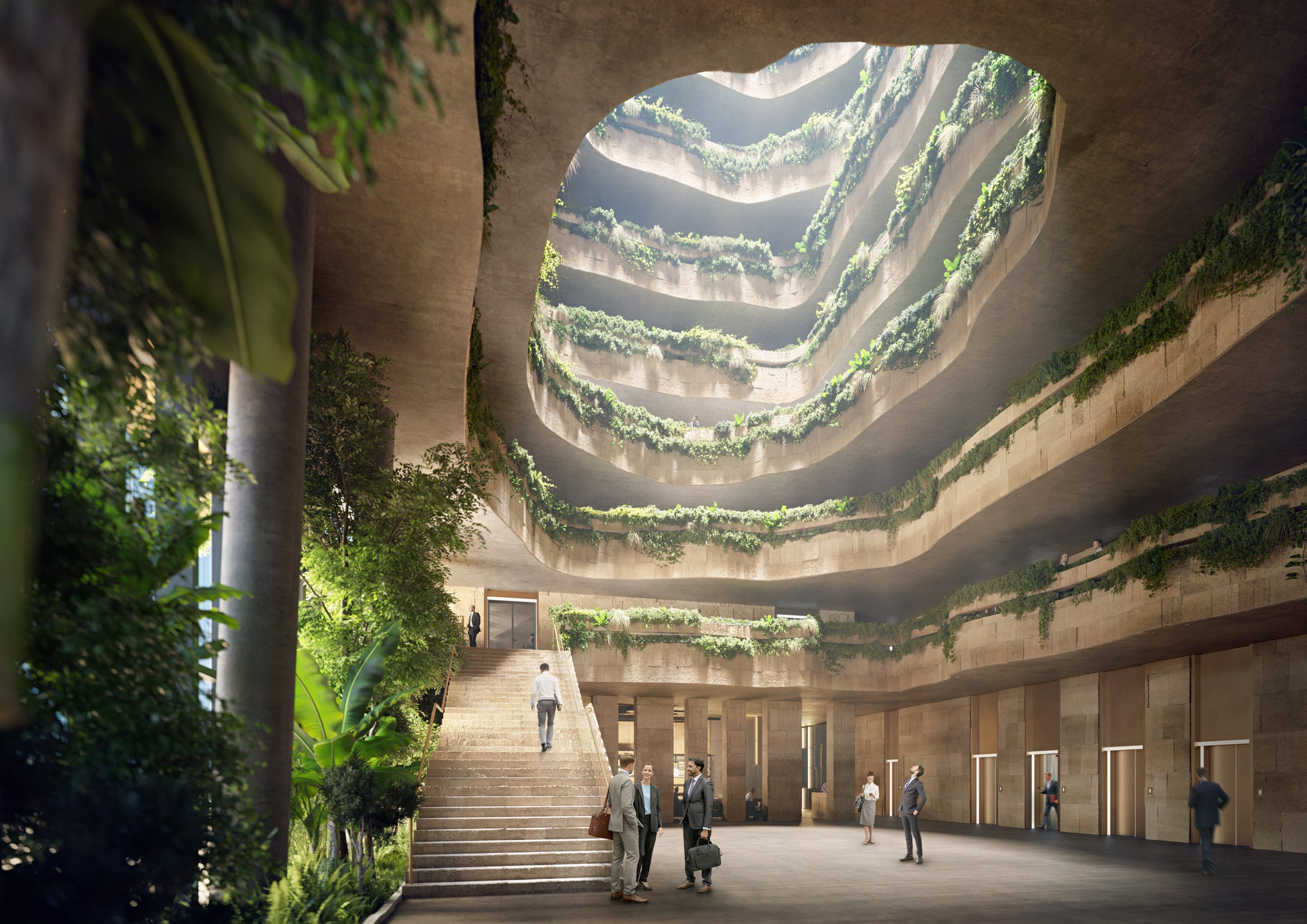 Sustainable Architecture Buildings intended for Rethinking Backyard Security Through the Lens of Sustainable Design