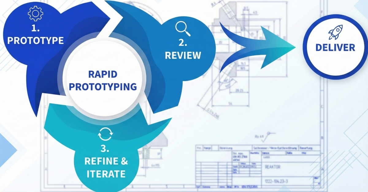 The Best Practices For Effective Rapid Prototyping In Development intended for Starter Design
