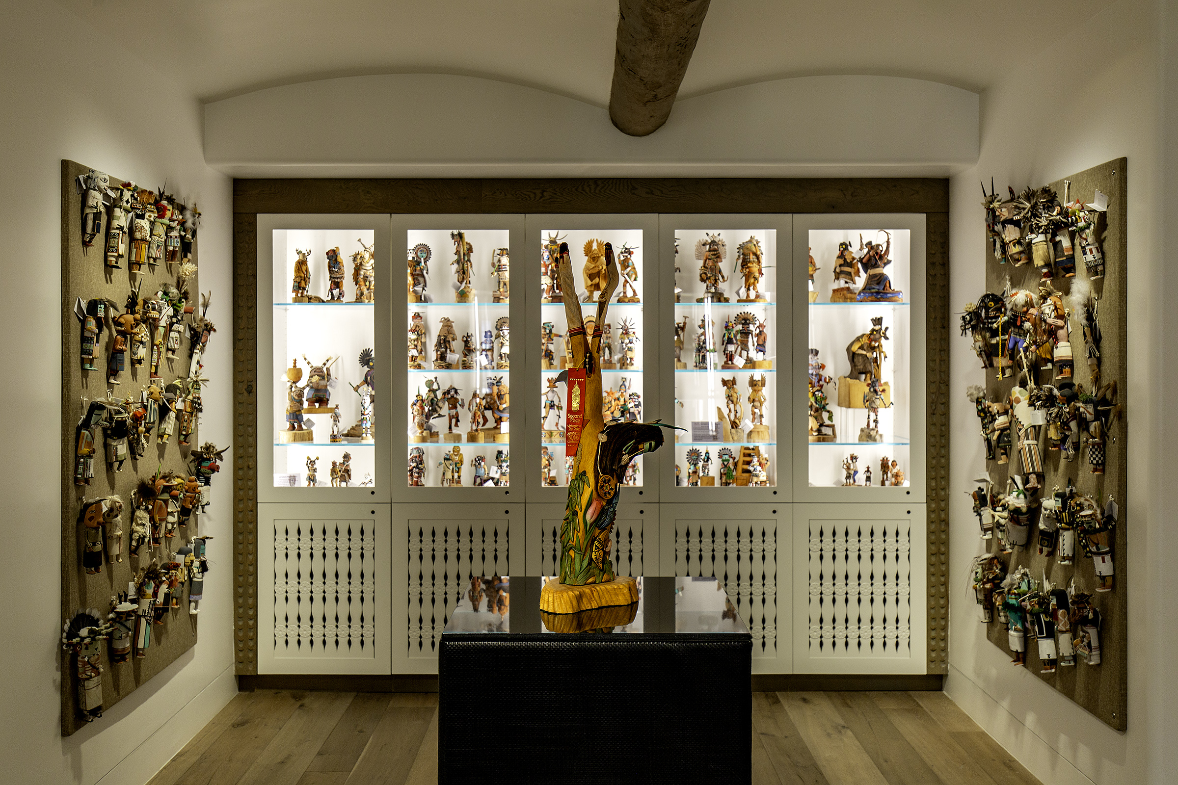 The Heard Museum Shop - Creative Designs In Lighting with Bringing Museum Quality Illumination Into Your Everyday Hallway Display