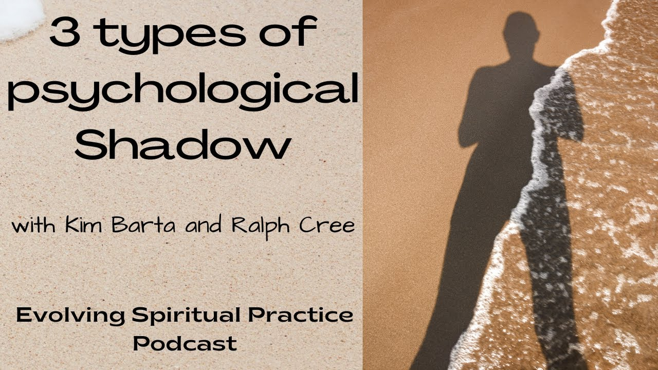 Three Types Of Psychological Shadow With Developmental Psychotherapist ... for Scene Setting Lighting