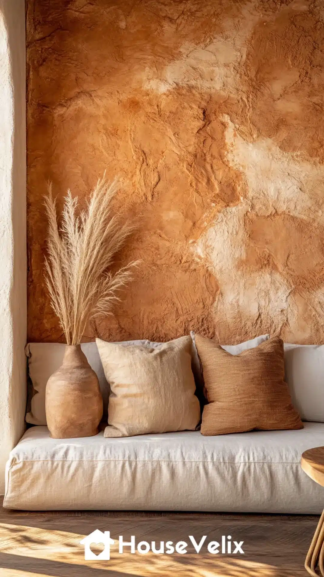The Psychology of Living Spaces Why Natural Clay Textures Calm Our Minds and Elevate Moods