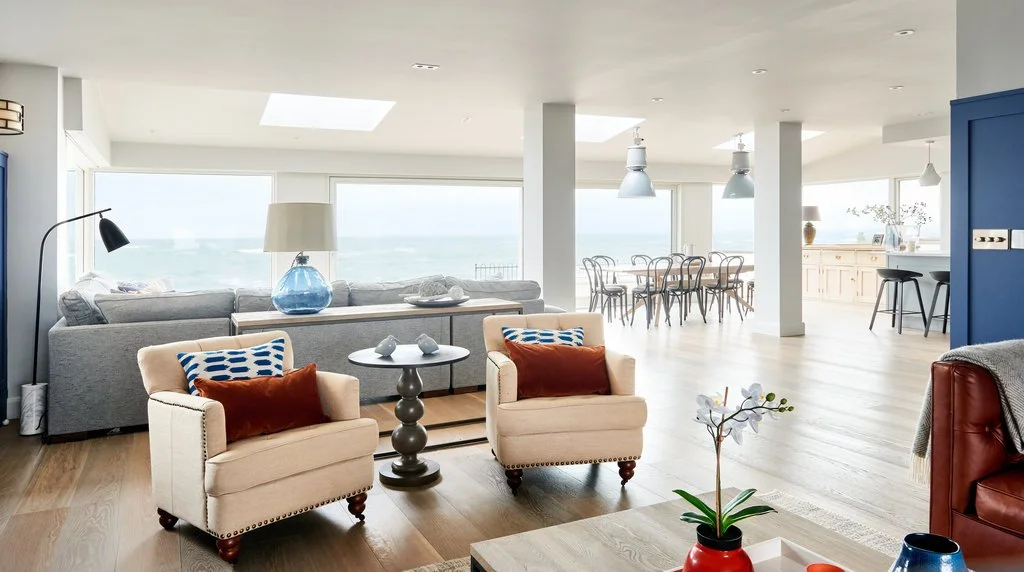 Two Tides — Wm Design &amp;amp; Architecture regarding Oceanfront Home Design