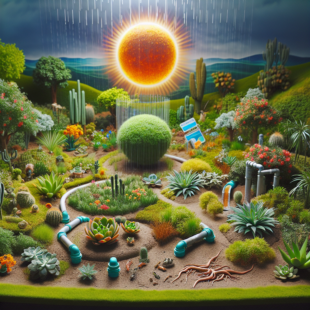 Water-Wise Garden: Essential Tips For A Thriving, Drought-Proof Yard ... with regard to Drought Tolerant Garden