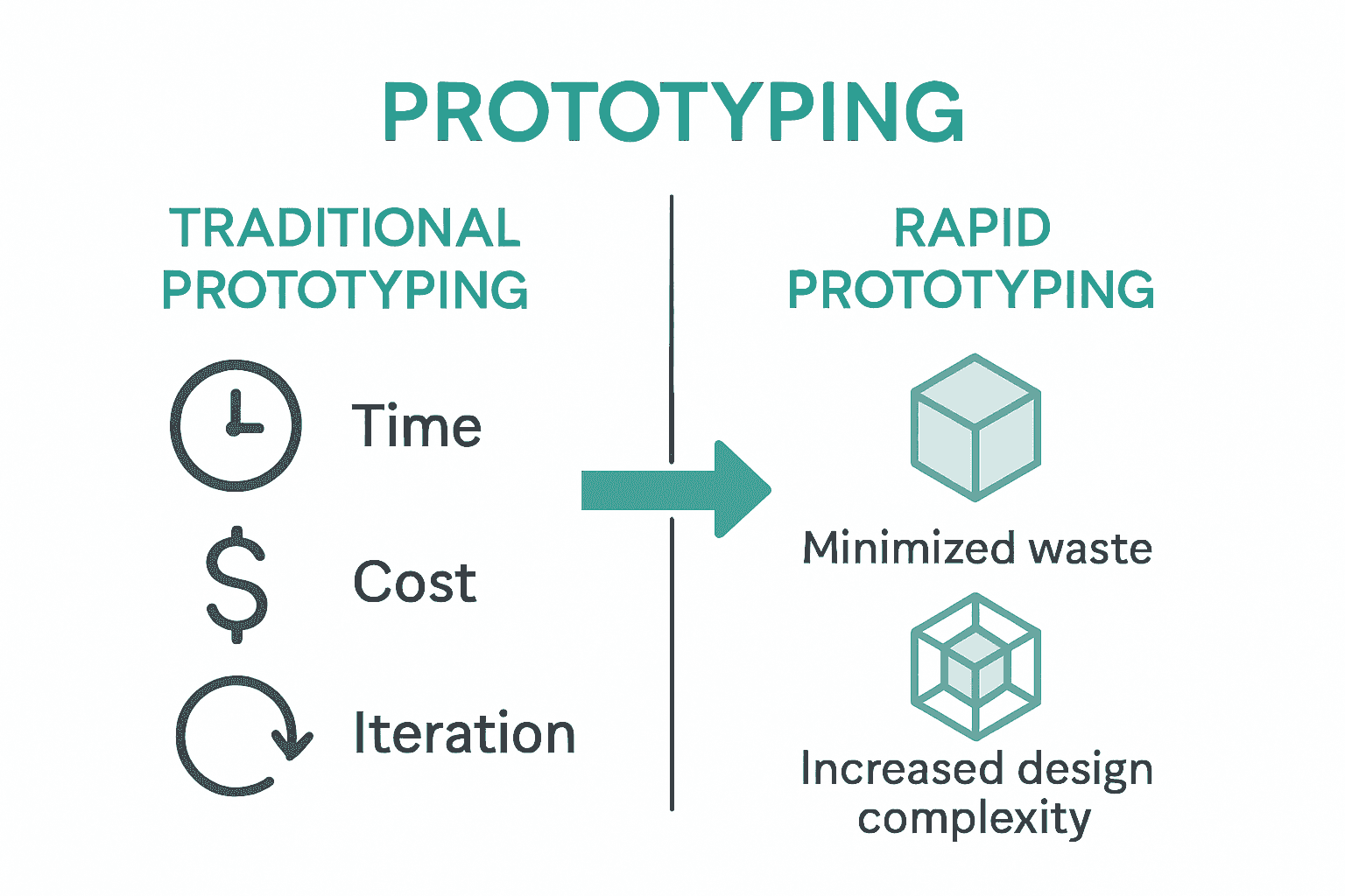 What Is Rapid Prototyping? Rapid Prototyping Explained By Wj Prototypes pertaining to Starter Design