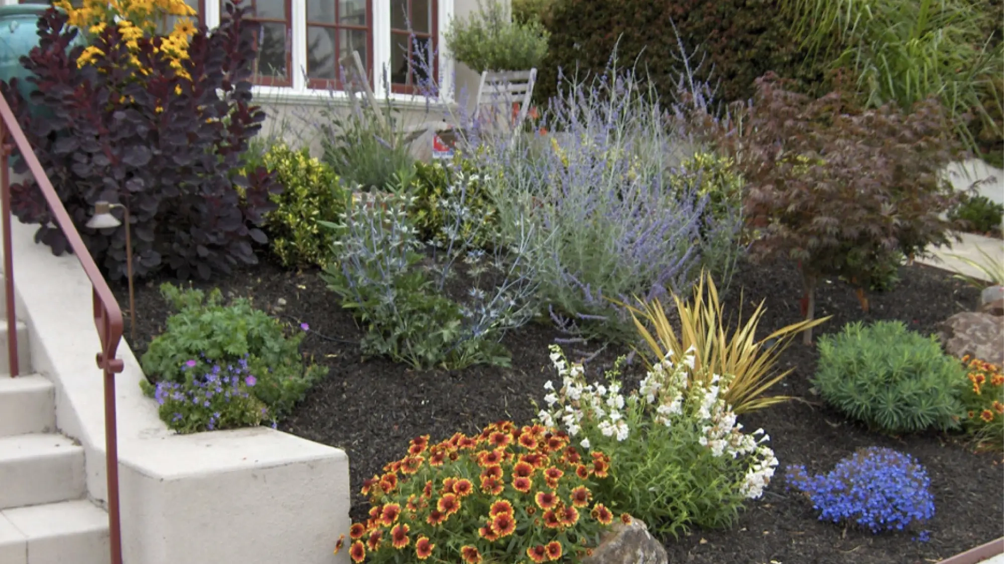 When It Comes To Water, Use These Important Fire-Smart Landscape ... for Curb Appeal Ideas