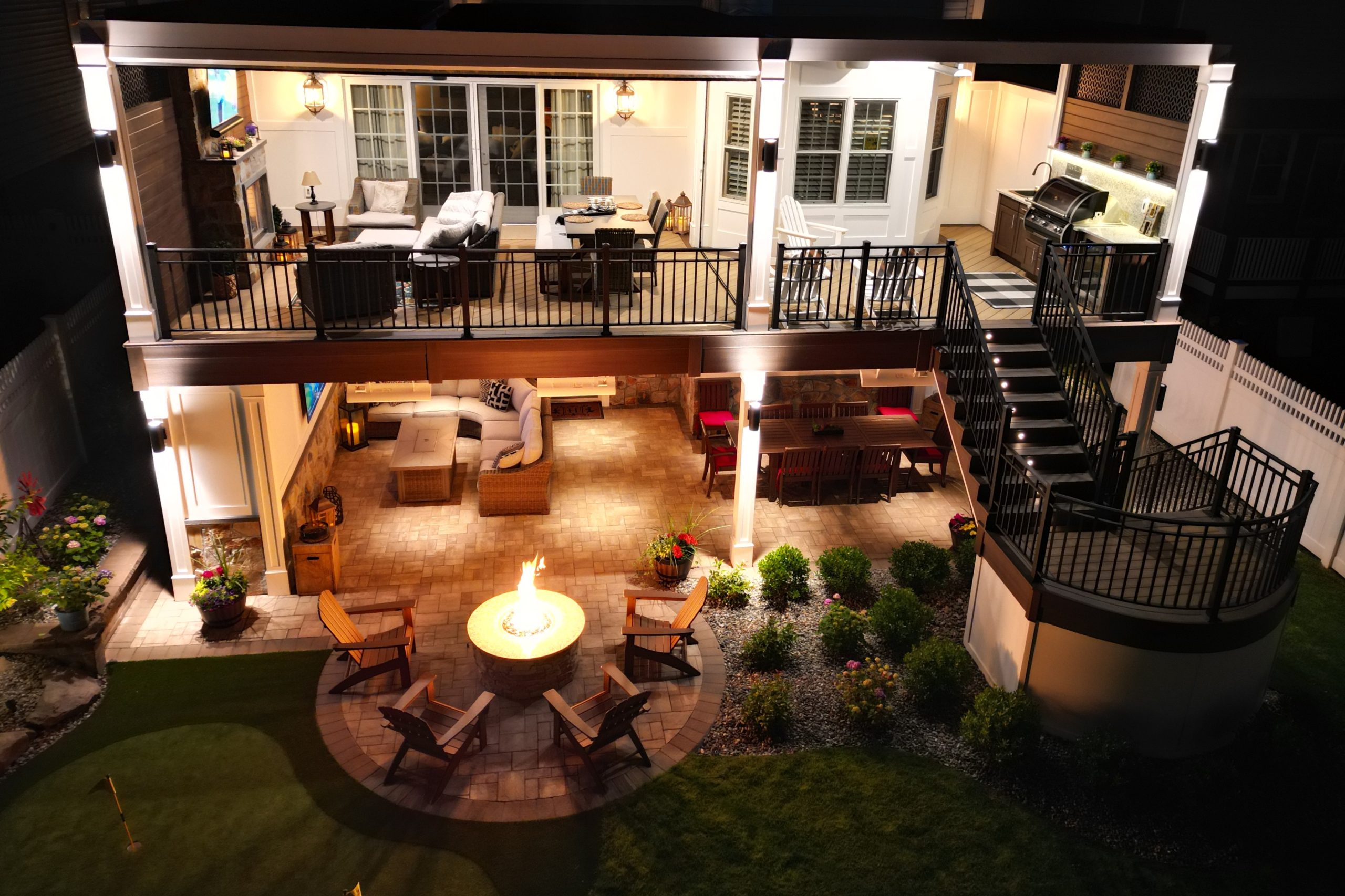 Why More Homeowners Are Treating Their Decks Like True Interior Spaces