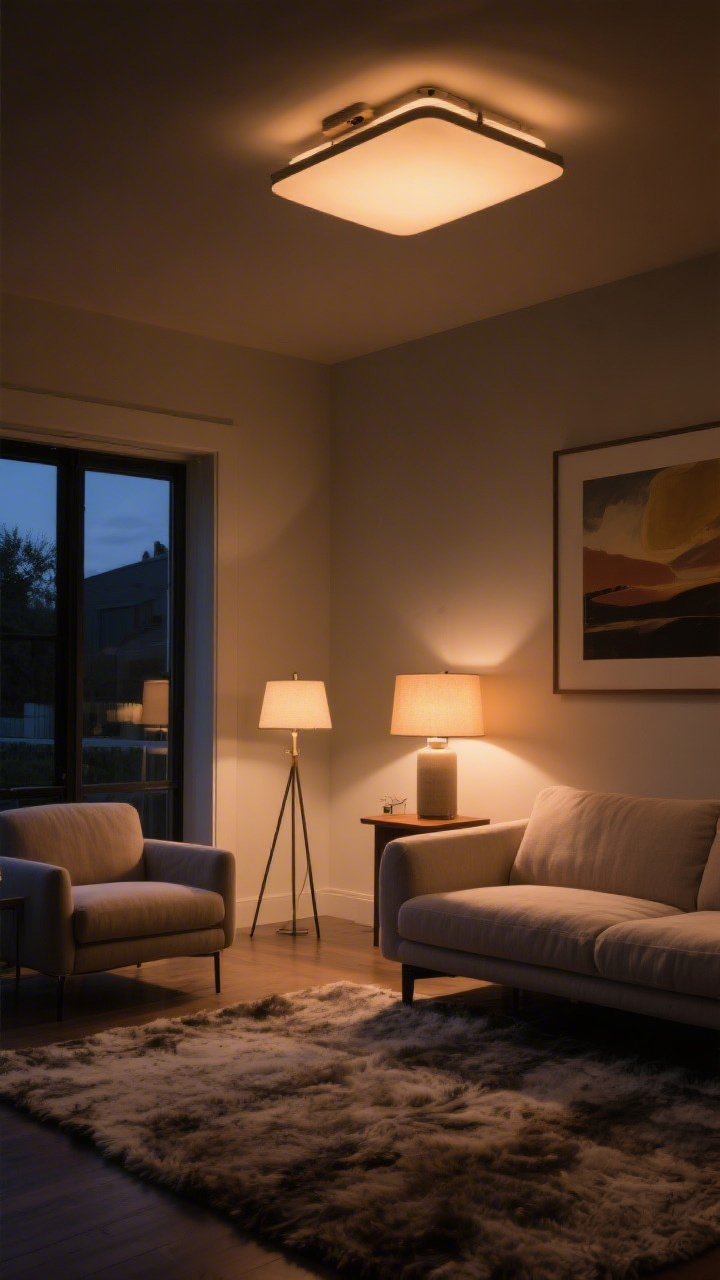 The Hidden Impact of Harsh Bulbs and How Soft Layered Lighting Transforms Your Rest