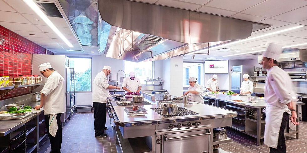 10 Smart Design Tips For Small Commercial Kitchen Layouts throughout Why Professional Chefs Recommend These Specific Layouts for Custom Grilling Stations