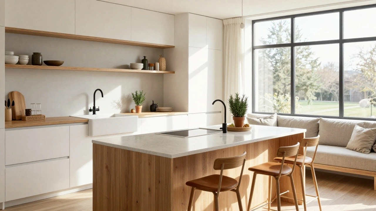 25+ Modern Open Concept Kitchen Design Ideas with What Quiet Innovation Means for Modern Open Concept Kitchens in 2026