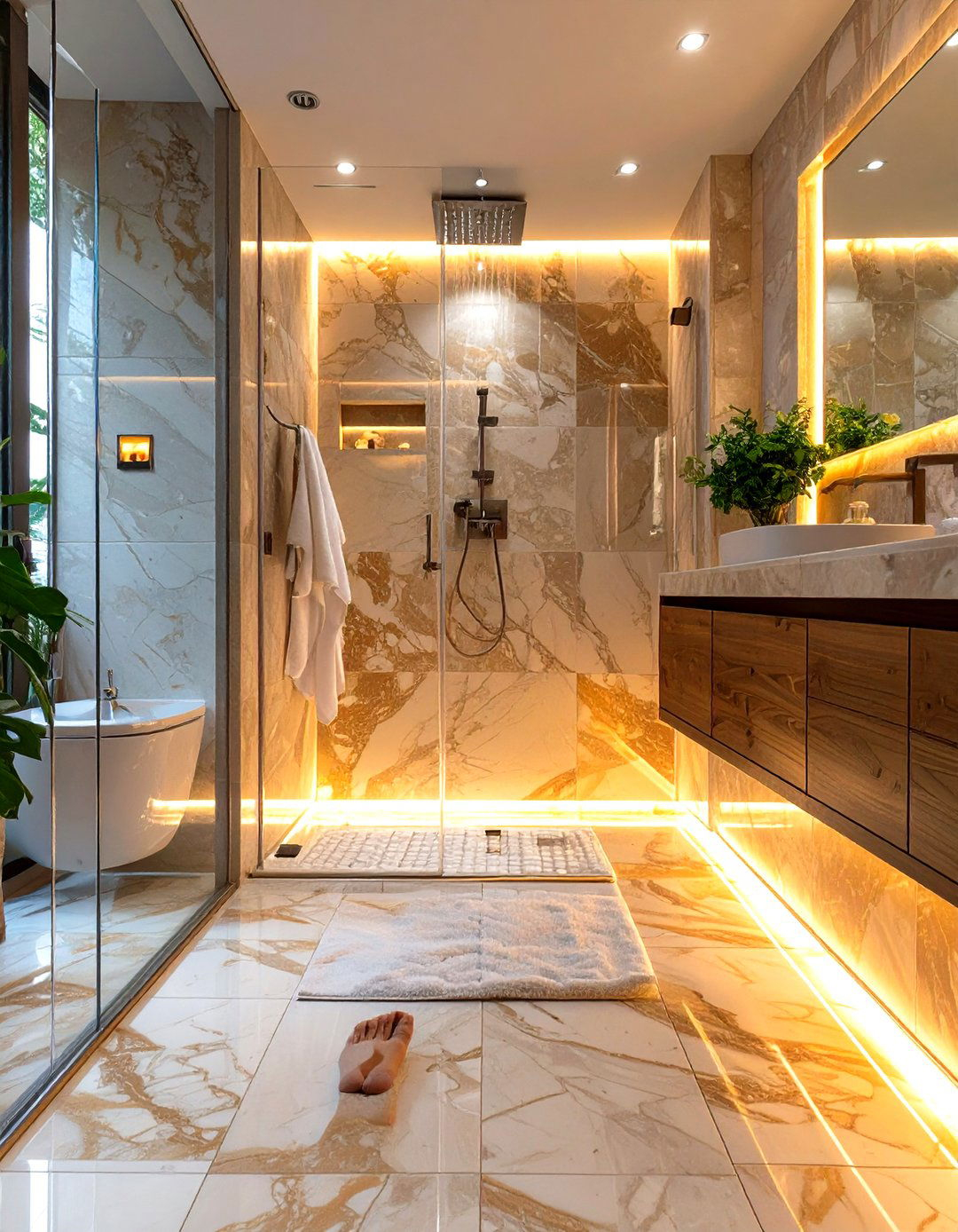 30 Stunning Shower Room Ideas For A Modern Home - We Love Home Blog intended for Shower Design