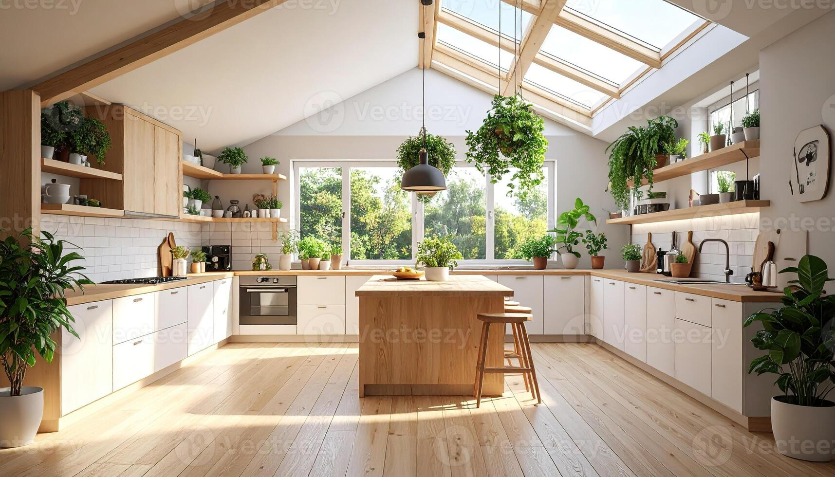 Creating a Bright and Airy Kitchen That Breathes New Life Into Daily Routines