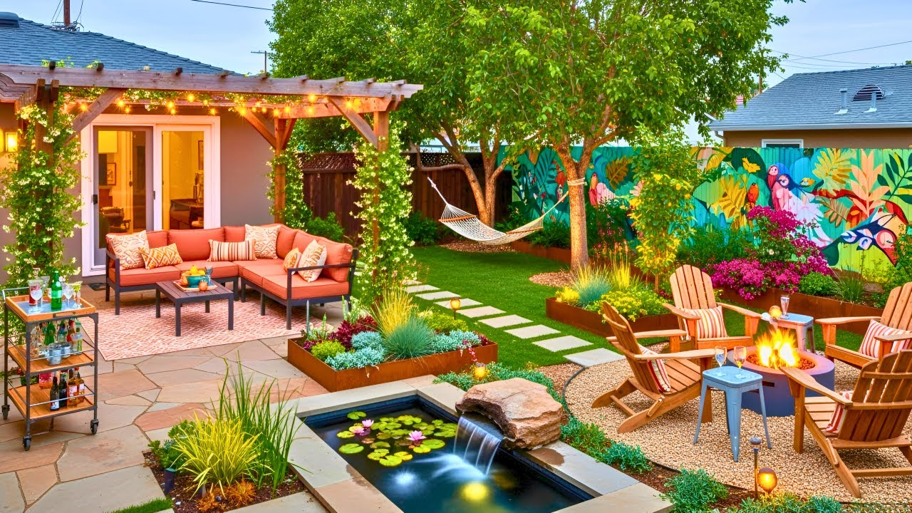 Backyard Oasis Ideas For Creating A Backyard Oasis (Easy Weekend Diy ... within Swimming Pool Design