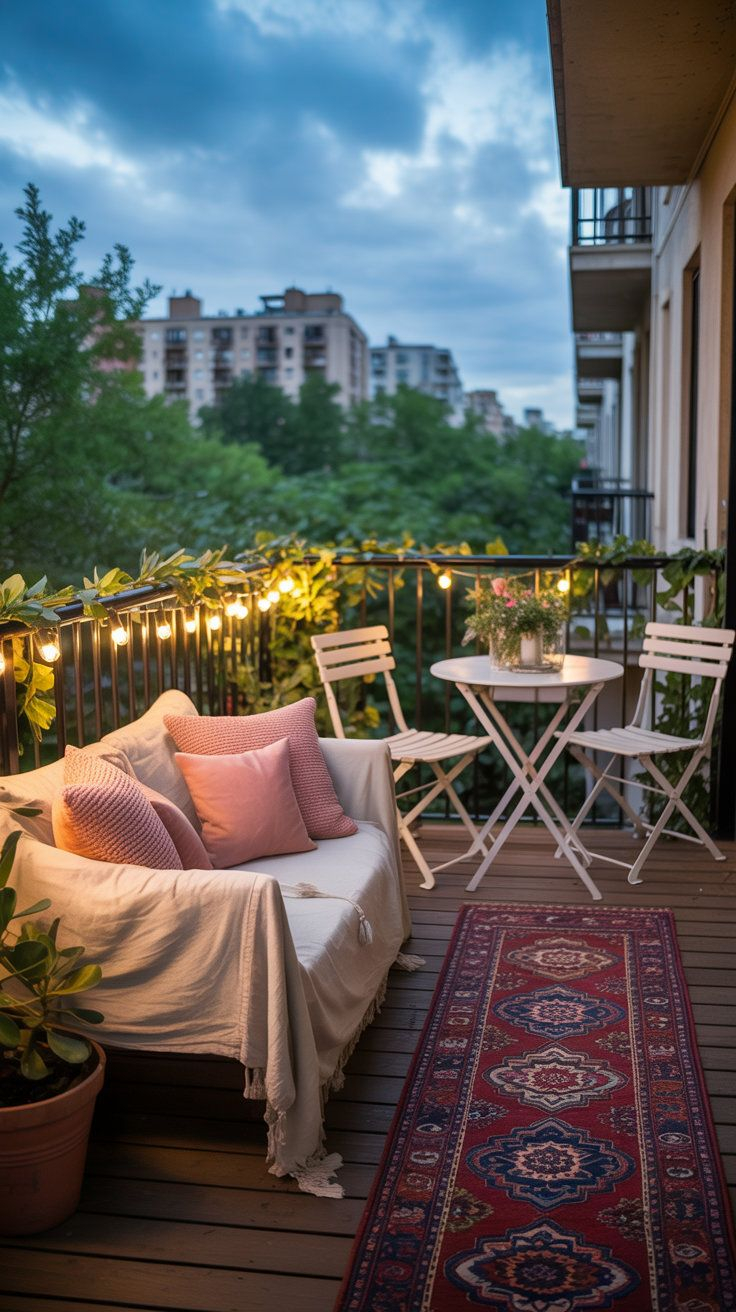 Balcony Ideas That Turn Tiny Spaces Into Peaceful Retreats In 2025 ... with regard to Balcony Design