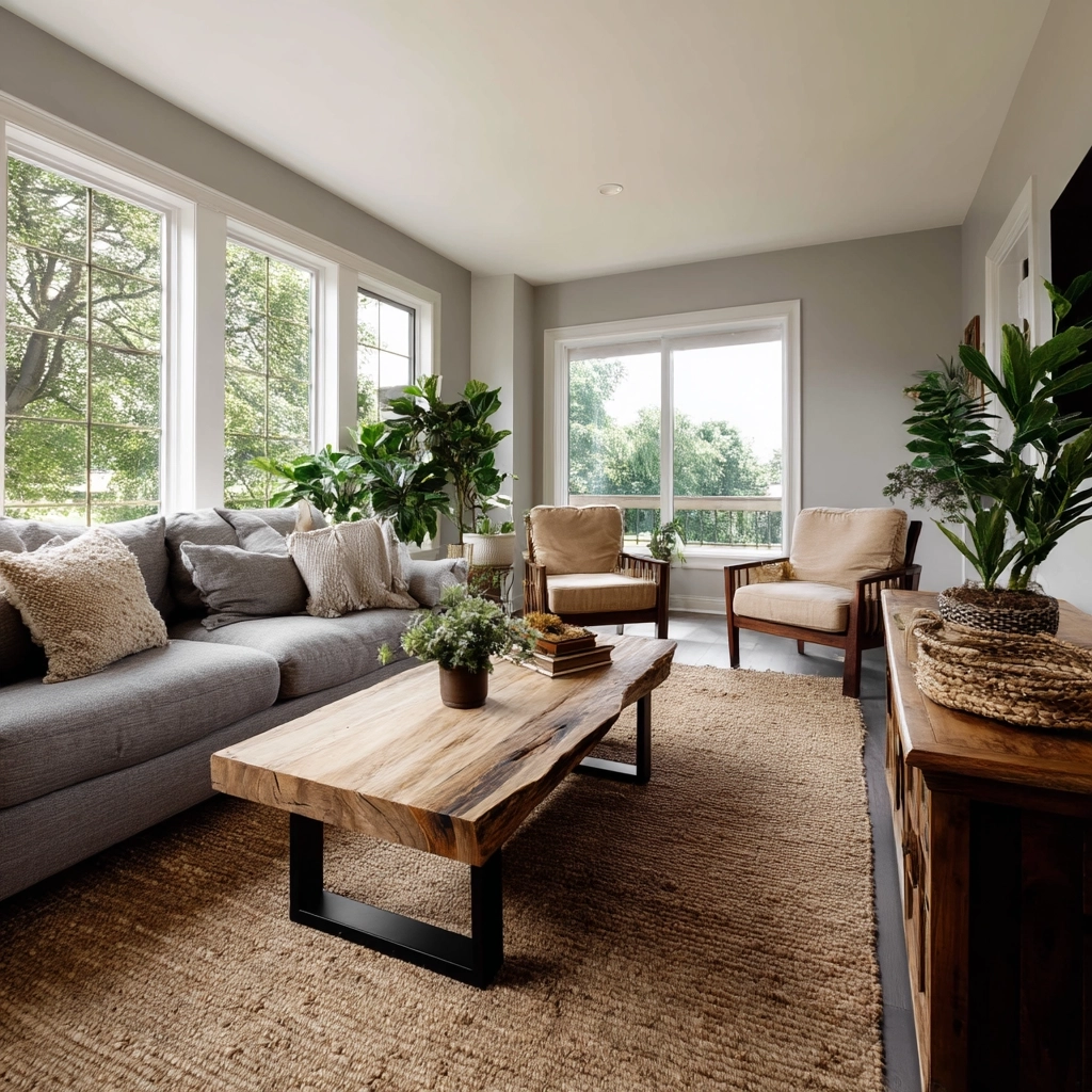 Big Living Room Ideas: Transforming Your Space Into An Inviting Haven ... within Edison Bulb Design
